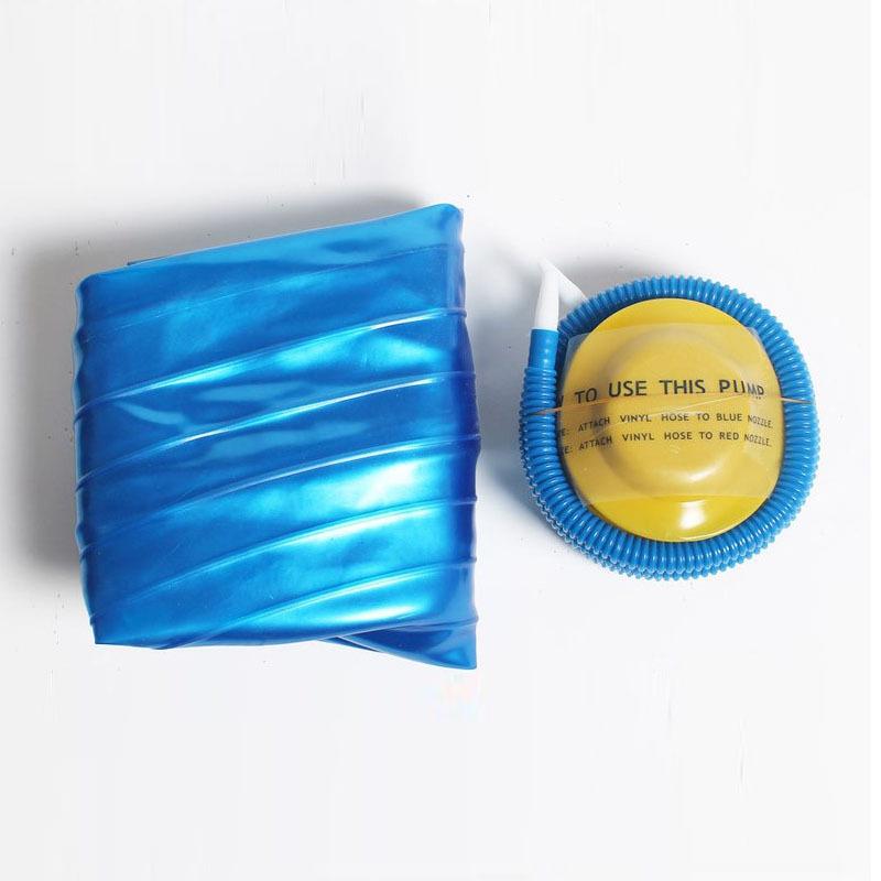 Прочный разноцветный ПВХ мяч для йоги для фитнеса и похудения