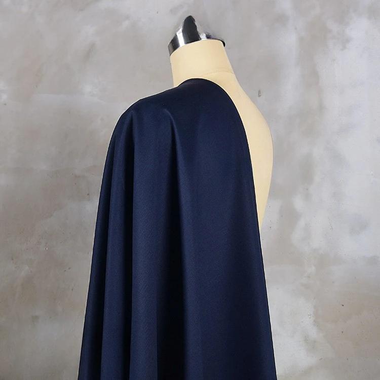 100x150 см униформа ткань тонкий твил костюм комплект профессиональный дизайнер оптовая продажа ткань сделай сам одежда швейная ткань метры материал