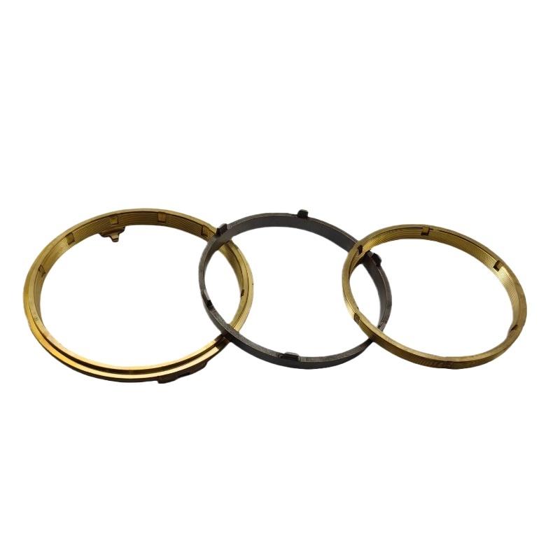 ME511952 Manual Automotive Parts Transmission Gearbox Parts Synchronizer Ring for Mitsubishi SXCJ1264/1265