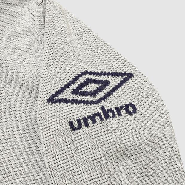 UMBRO Derby Dog Судейский вязаный свитер Слоновая кость Ur121Cst31