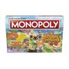 MONOPOLY - édition Animal Crossing New Horizons - plateau de Jeu amusant pour enfants - à partir de 8 ans