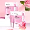 BIOAQUA - Розовая Активирующая Кислородом Маска для Лица