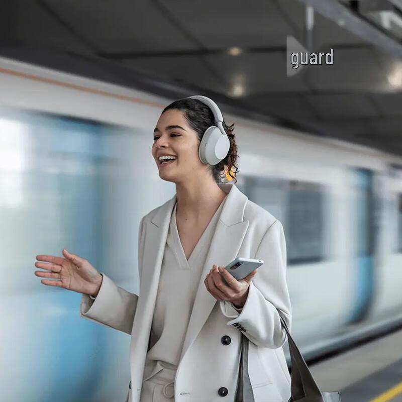 Sony WH-1000XM5 Wireless Noise-Cancelling Headphones