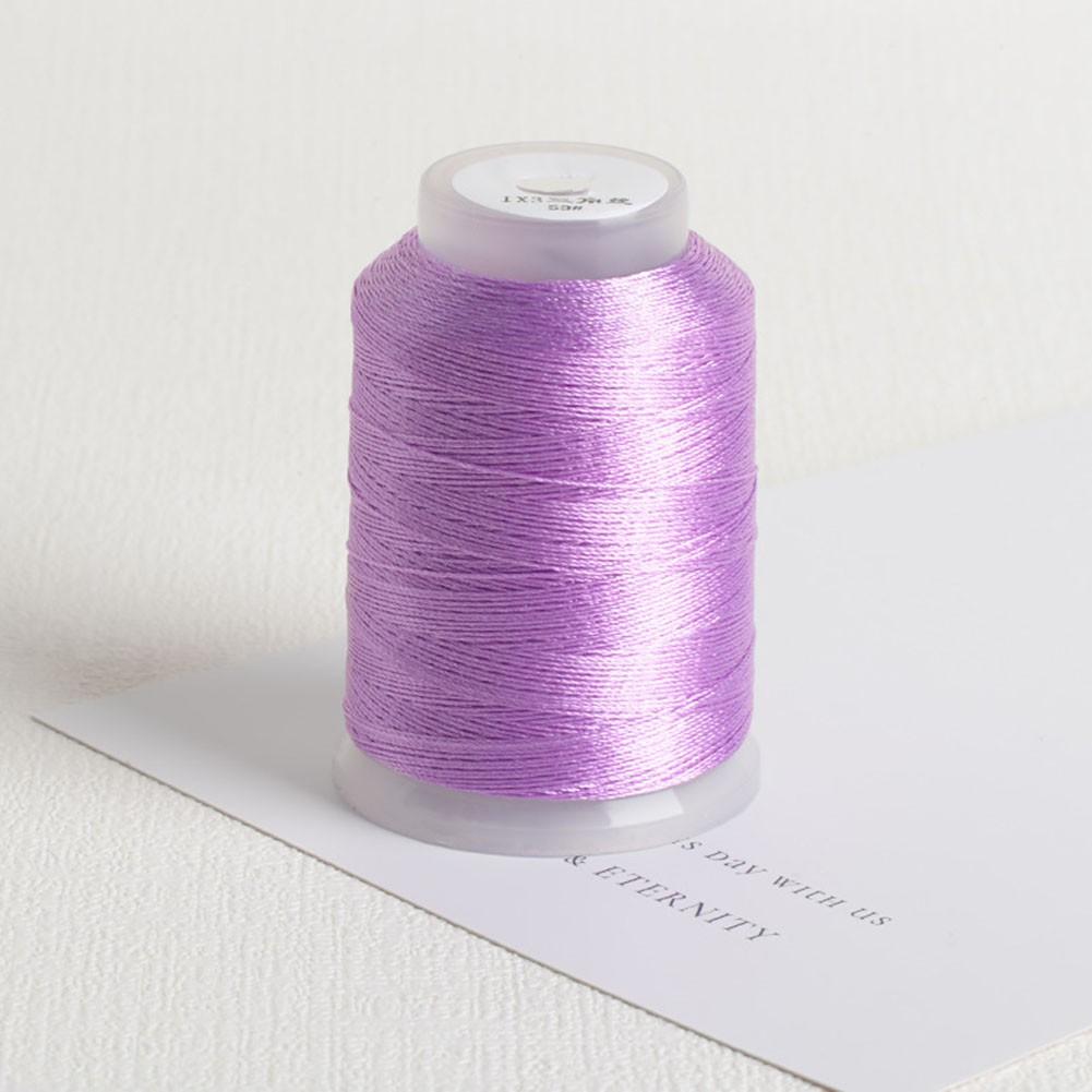 Вышивка крестом ручной работы швейная нить прочная и износостойкая