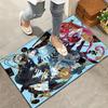 Black Butler Carpet Rug For Living Room Bedroom Home Sofa Decoration Kids Play Nonslip Floor Mat