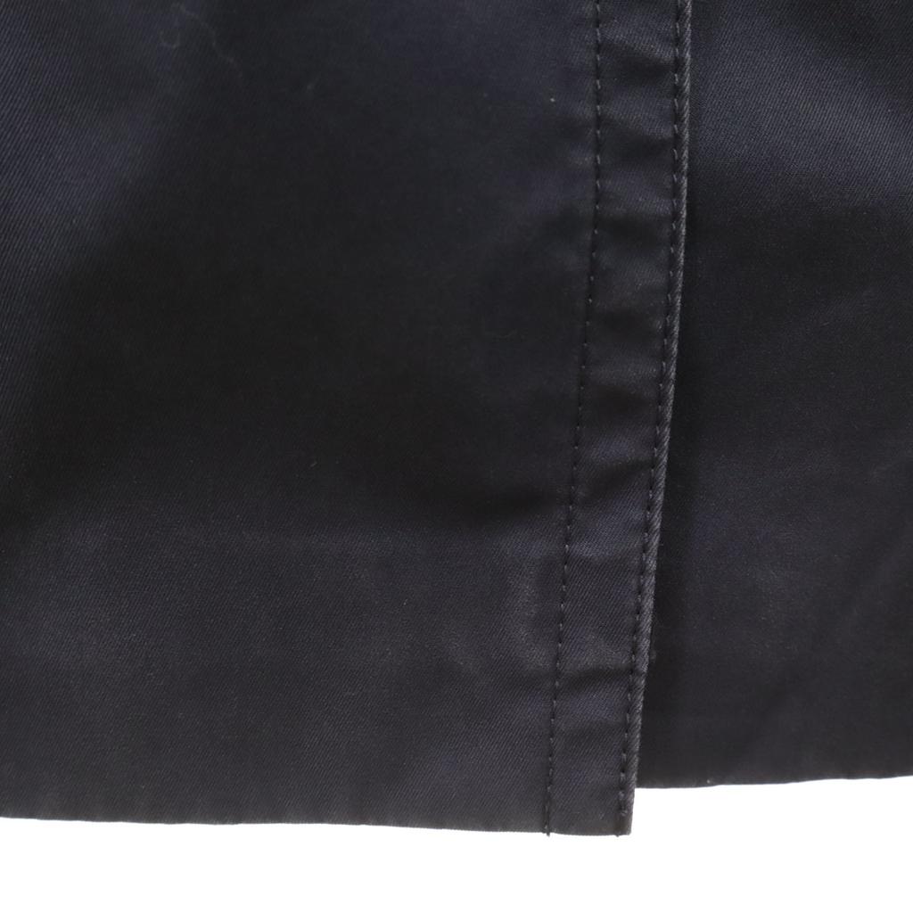 Aquascutum LONDON сделано в Японии тренч 8 темно-синий Женский Б/у