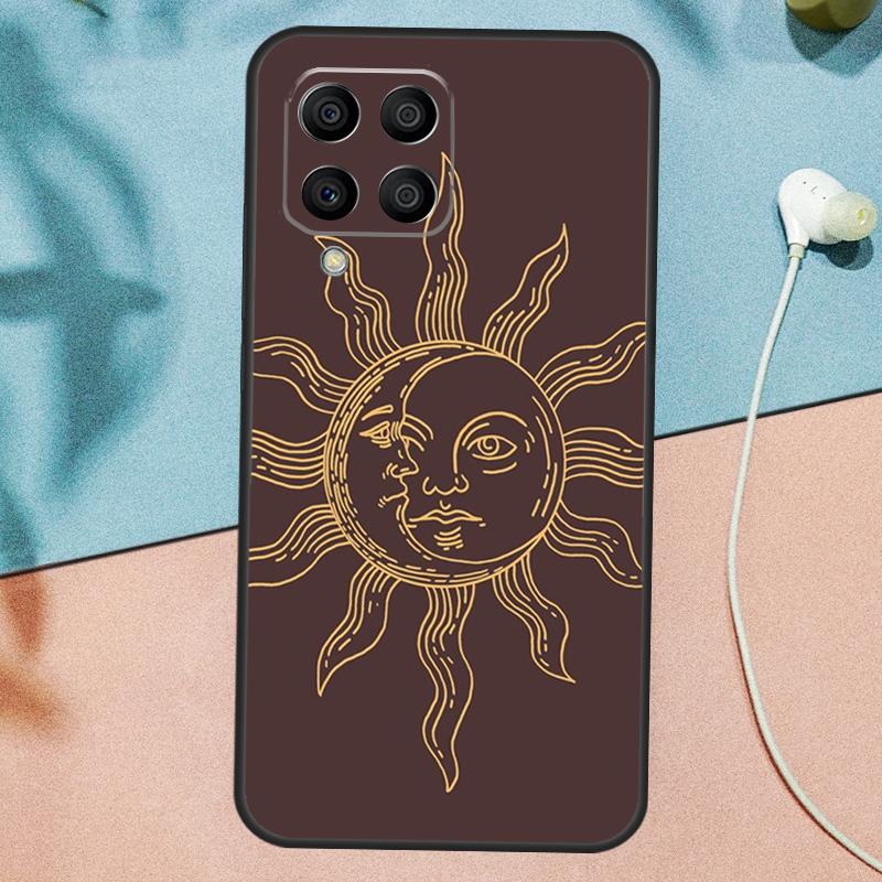 Чехол Tarot Moon для Samsung Galaxy M31 M11 M21 M14 M34 M54 M12 M32 M52 M15 M13 M16 M36 M56 M53 M35 M55