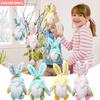 Hong Kong Easter Bunny Gnome Desktop Pendant Doll Scene Decoration