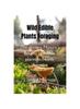 Книга Wilde Edible Plants Forage : Discovering Nature's Bounty of Edible Plants In North America
