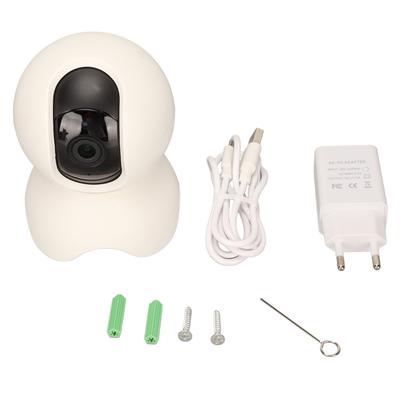 Камера безопасности для домашних животных Smart 360 градусов 1080P HD Беспроводная WiFi-камера с поддержкой удаленного мониторинга