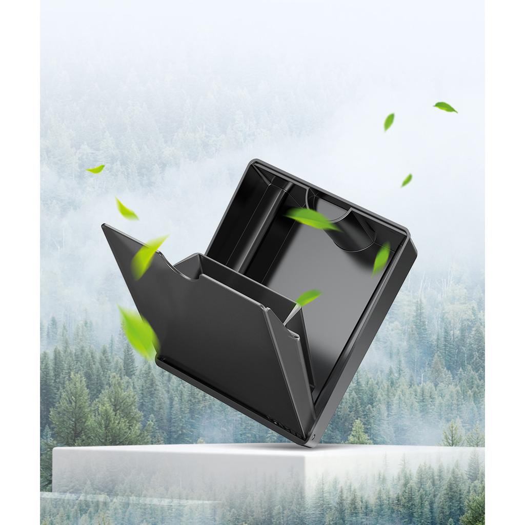 Для Tesla Model 3 Model Y 2022 2023 Центральная консоль подлокотник Магнитный скрытый ящик для хранения Органайзер Коробка автомобильные аксессуары