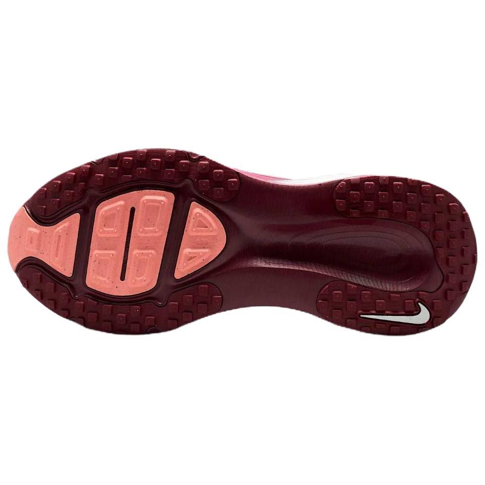 Nike Vomero 18 SE Светлое Красное Женские Кроссовки Ярко-Красный Атомический Розовый Едва-Зеленый IO8250-800