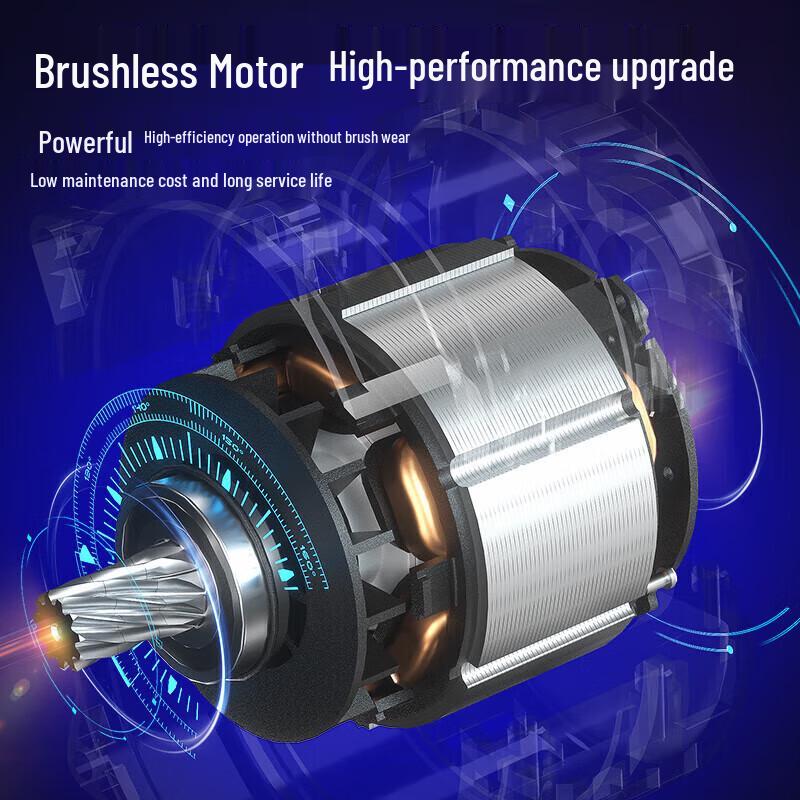 Dongcheng 20V Промышленный бесщеточный аккумуляторный электроинструмент Комплект CN вилка (адаптер в комплекте)