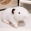 Cute Simulation Guinea Pig Doll Plush Toy Small Guinea Pig Hamster Doll Children'S Company Soothing Doll