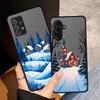 Чехол для Samsung Galaxy A52 A71 A21 A36 A22 A23 A32 A73 A25 A26 A56 A72 A31 Мягкий чехол Рождество Дед Мороз