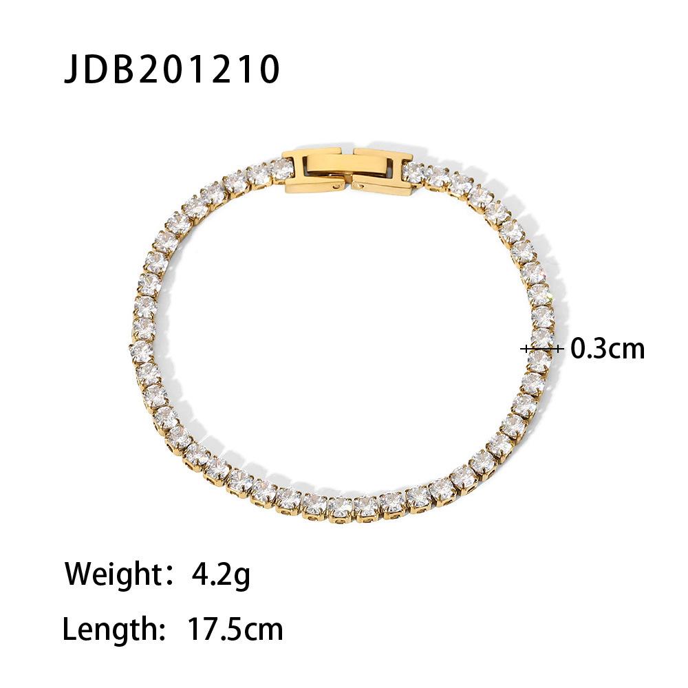 JYL TS Bracelet  Female Open Style Elevates Femininity & Fortune