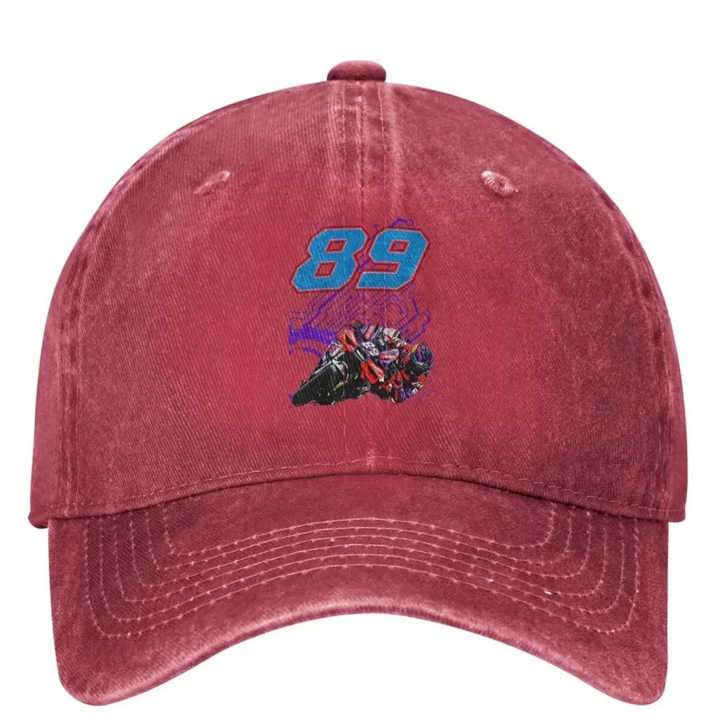 Jorge Martins Racing Бейсболка MOTO The GP Теннисный Скейтборд Оптом Хип-Хоп Папины Кепки Унисекс Женские Повседневные Солнцезащитные Бейсболки