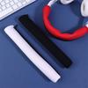 1Pc Audio Technica Zipper Headphone Protector Sleeve Cushion Pad Headband For ATH MSR7 M50X M40 M30 M20 Head Beam