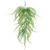 Simulated Plant 5 Forks Persian Weeping Willow Lifelike No Maintenance Realistic Artificial Weeping Willow Plant