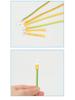 Yellow-Green Bi-Color Grounding and Electrostatic Bonding Wire for Photovoltaic Modules and Cable Trays.