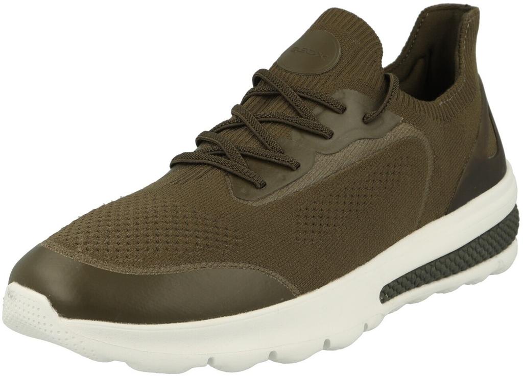 Кроссовки Geox Spherica Actif A (U35BAA0006KC3-009) khaki