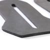 1 Pair Protect Rugby Football Wristband Thickened Sponge Rugby Traning Wristband  Gym/Fitness