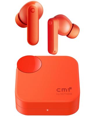 Беспроводные Bluetooth-наушники CMF by Nothing Buds 2a 12,4-мм биоволокно + кастомная TPU-диафрагма 42 дБ ANC 35,5 часов воспроизведения 8 часов воспроизведения на
