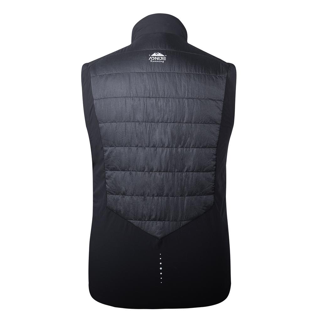 Жилет Aonijie с утеплителем 3M Thinsulate Up07 Черный