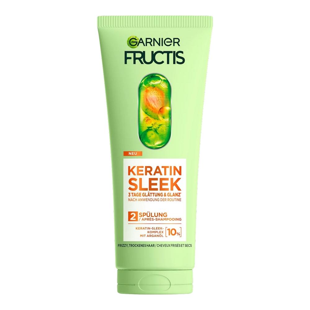 Garnier Fruities Кератиновый разглаживающий кондиционер 200 мл