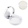 Kit Makeup Tool BB Cream Container Empty Box With Powder Puff Air Cushion Mirror Case Refillable