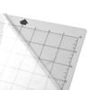 Replacement Cutting Mat Transparent Adhesive Mat with Measuring Grid 8 by 12 Inch for Silhouette Cameo Explore Plotter