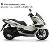Honda Наклейка 25 шт. PCX160 Наклейка на кузов Водонепроницаемая Декоративная версия Модифицированные детали для мотоцикла