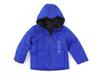 POLO RALPH LAUREN Down with Embroidered Size SAPPHSTAR Kids' Boys' Jacket/Hoodie Pony, 3/3T, 0101429, [Used]