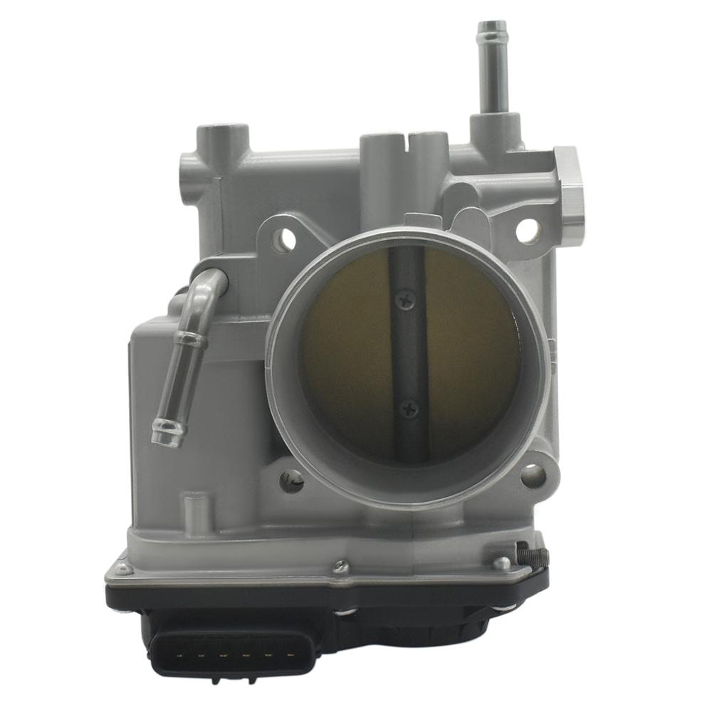 Electronic Throttle Body Compatible with Subaru for Outback 2006-2009, Forester 2006-2010, Impreza 2006-2011, Legacy 2006-2009, 2.5L