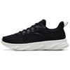 Comfortable Breathable Mesh Running Shoes Women Sneakers Black Gray 122235571-1