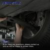 AzbuStag 2Pcs Front Left Right Sway Bar End Link Suspension Kit for Ford F-150 Lincoln Mark LT 4WD 2005 2006 2007 2008