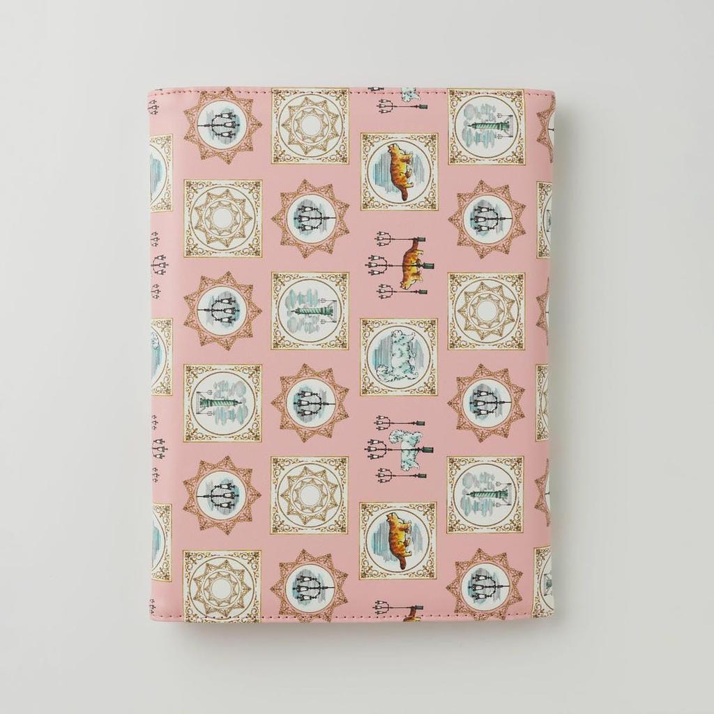 Paul & Jora Colonne Vendôme Notebook Cover PAJ-NBC01-PK