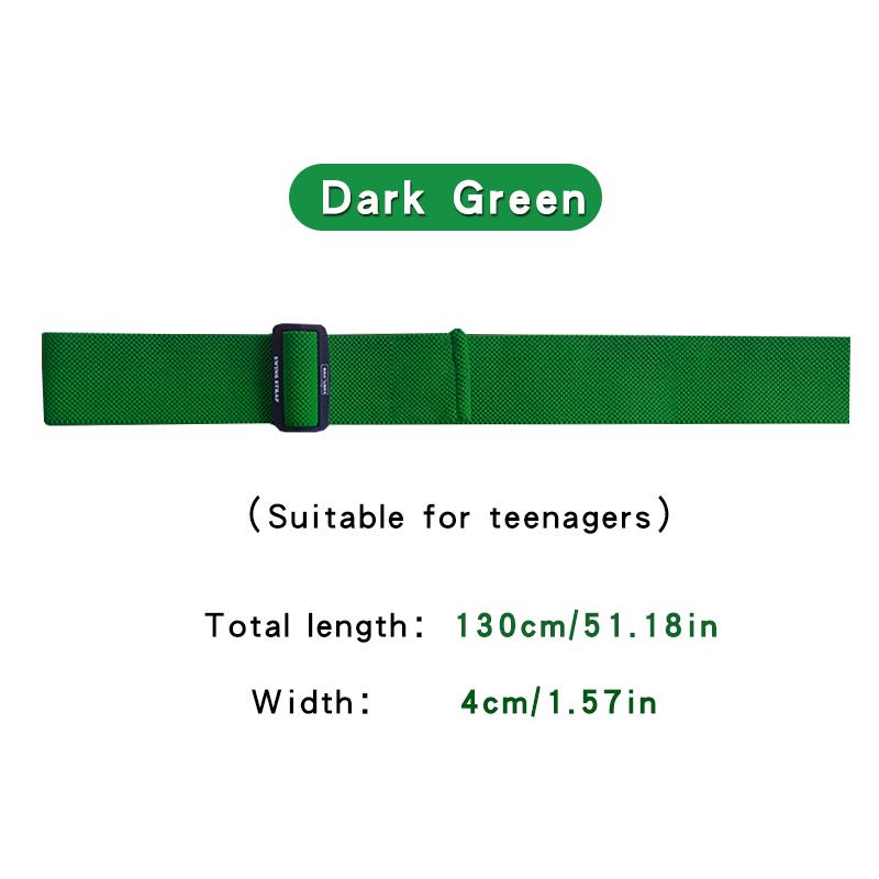 1 Pc Golf Swing Training Aids Swing Arm Strap Double Ring Golf Swing Trainer Beginners Posture Corrector Golf Swing Strap