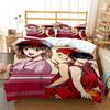 Slam Dunk Digital Print Polyester Bedding Sets Covers Boys Bed Linen Set For Teens Bedding Set Bed Comforter Set