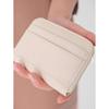 Zippered Basic Wallet Czdn84-f12