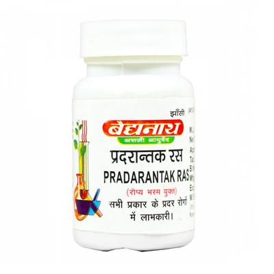 Прадарантак Рас (80 таб, 200 мг), Pradarantak Ras,