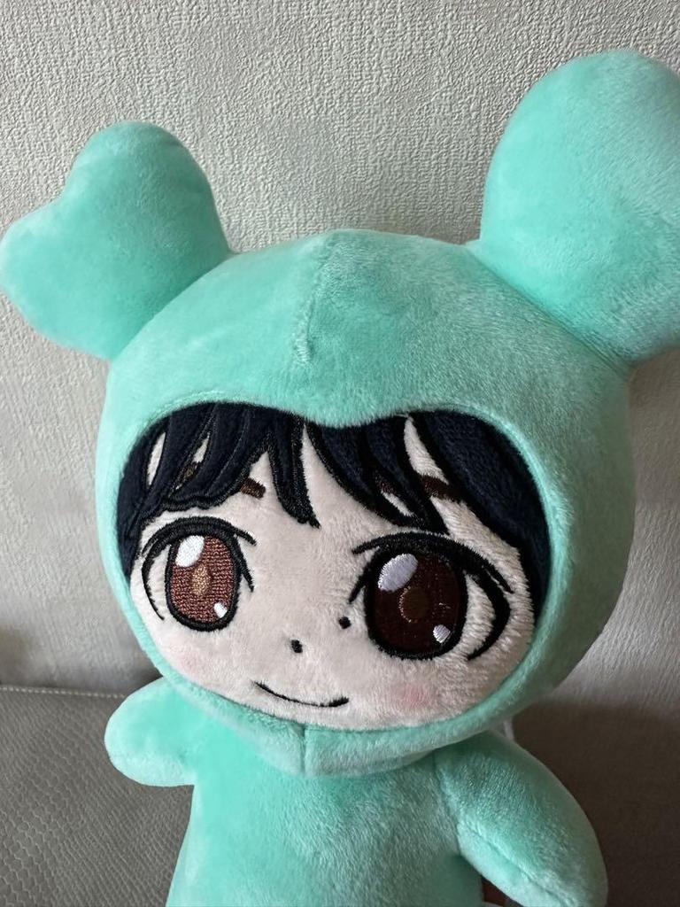 [Б/У] TWICE Lovely Мина Мибури Плюшевая игрушка
