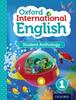 Книга Oxford International English Student Anthology 1