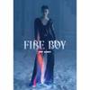 Pp Krit Fire Boy [cd+blu Ray Disc] Первый тираж ограниченного тиража 