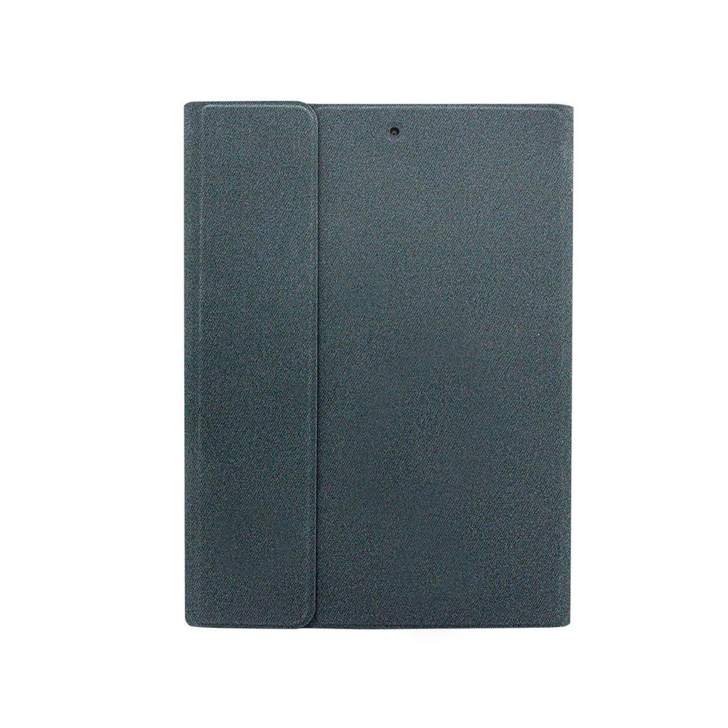 Новый кожаный чехол-книжка для iPad с тканевым узором для планшетов 9,7-12,9 дюймов