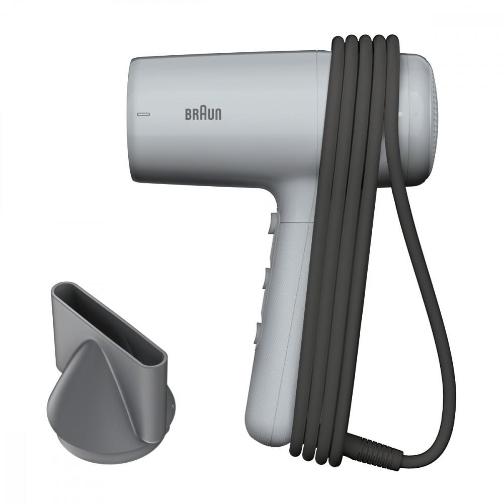 Braun Hd211E Hair Dryer Gray 2100W 1 Pc