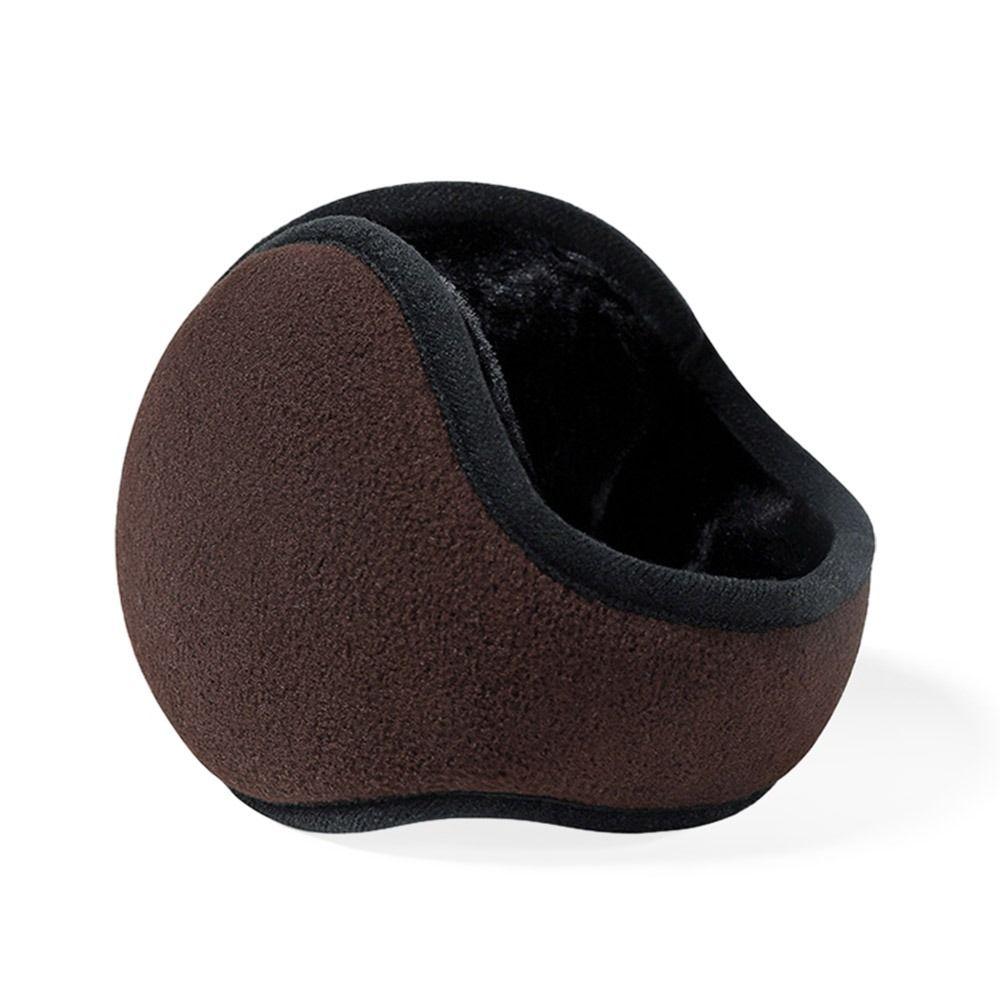 Plush Earflaps Warm Ear Warmer Winter Ear Muffs  Men Women