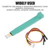 1.11mm Pitch Spring Pin Test Probe Micro Chip Programming Needle Cable Support STC STM11 STM8 IC Burning Reading Testing