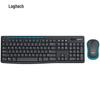Logitech Беспроводной комплект клавиатуры и мыши MK275