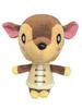 Sanei Boeki Animal Crossing ALL STAR COLLECTION Дореми (S) Плюшевая игрушка, Ш10,5 x Г12,5 x В20,5 см, DP16